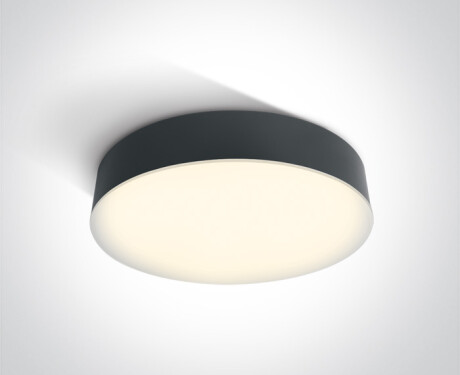 PASIO laelamp 30 W, 3000 K, IP54, valge