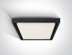 MOULKI laelamp 30 W, 3000 K, IP54, valge