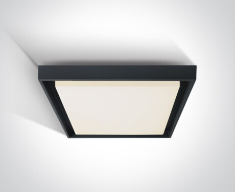 MOULKI laelamp 30 W, 3000 K, IP54, valge