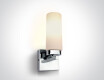 SOUVARDO laelamp 25 W, 3000 K, IP40, valge