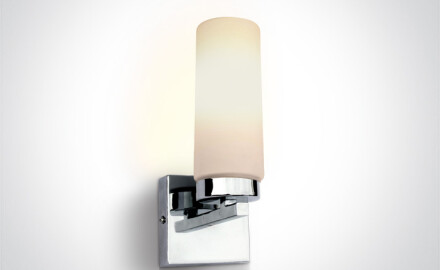 SOUVARDO laelamp 25 W, 3000 K, IP40, valge