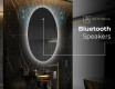 Taustavalgustusega LED-vannitoa peegel L226 #5