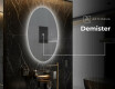 Taustavalgustusega LED-vannitoa peegel L226 #8
