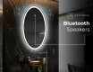 Taustavalgustusega LED-vannitoa peegel L227 #5