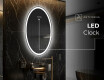 Taustavalgustusega LED-vannitoa peegel L227 #7