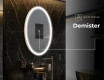 Taustavalgustusega LED-vannitoa peegel L227 #8