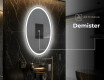 Taustavalgustusega LED-vannitoa peegel L227 #8