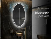 Taustavalgustusega LED-vannitoa peegel L228 #5
