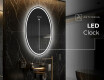 Taustavalgustusega LED-vannitoa peegel L228 #7