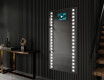 LED taustavalgustusega koridoripilt L03