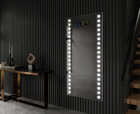 LED taustavalgustusega koridoripilt L03 #6