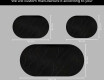 Taustavalgustusega LED-vannitoa peegel L229 #4