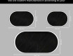 Taustavalgustusega LED-vannitoa peegel L230 #5