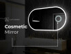 Taustavalgustusega LED-vannitoa peegel L230 #6