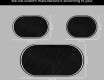 Taustavalgustusega LED-vannitoa peegel L231 #5