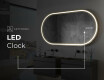 Taustavalgustusega LED-vannitoa peegel L231 #9