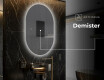 Taustavalgustusega LED-vannitoa peegel L229 #8