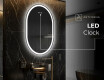 Taustavalgustusega LED-vannitoa peegel L230 #7