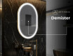 Taustavalgustusega LED-vannitoa peegel L230 #8