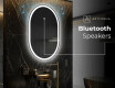 Taustavalgustusega LED-vannitoa peegel L230 #5
