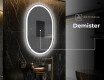 Taustavalgustusega LED-vannitoa peegel L230 #8