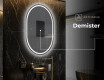 Taustavalgustusega LED-vannitoa peegel L231 #8