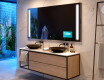 LED valgustatud peegel SMART SmartPaneliga L02 #3