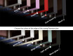LED valgustatud peegel SMART SmartPaneliga L02 #7