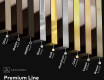 LED valgustatud peegel SMART SmartPaneliga L02 #8