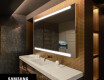 SMART valgustatud vannitoa peegel L47 Samsung SMART Illuminated Bathroom Mirror L47