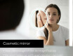 SMART valgustatud vannitoa peegel L47 Samsung SMART Illuminated Bathroom Mirror L47 #10