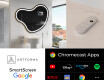 SMART ebaregulaarne vannitoapeegel LED N223 Google #2