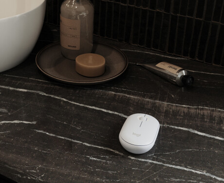 SMART Ümmargune vannitoa LED peegel SMART L156 Apple #3