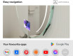LED valgustatud ümmargune peegel SMART L153 Samsung Samsung #3