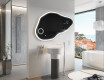 SMART ebaregulaarne vannitoapeegel LED P222 Google #5