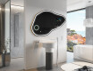 SMART ebaregulaarne vannitoapeegel LED P223 Google #5