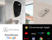 LED Valgustatud ebaregulaarne peegel SMART I222 Google #2
