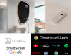 SMART ebaregulaarne vannitoapeegel LED I223 Google #2