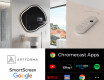 SMART ebaregulaarne vannitoapeegel LED R223 Google #2