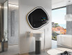 SMART ebaregulaarne vannitoapeegel LED R223 Google #5