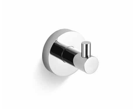 CLASSIC – Ühe rätiku riputuskinnitus / kroom