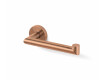 CLASSIC – tualettpaberihoidja / ilma kaitsekilbita / roosakuldne, harjatud