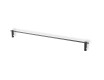 CLASSIC-Reling 50 klaasriiulile 07.80160 / mattmust