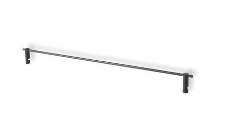 CLASSIC-Reling 50 klaasriiulile 07.80160 / mattmust