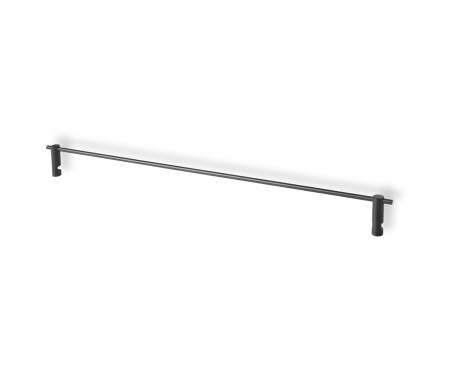 CLASSIC-Reling 50 klaasriiulile 07.80160 / mattmust