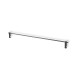 CLASSIC-Reling 50 klaasriiulile 07.80160 / mattmust #1