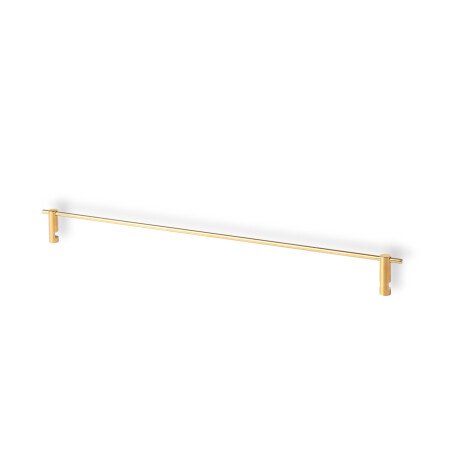 CLASSIC-Reling 50 klaasriiulile 07.80160 / kuldne läikiv #1