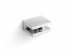 CLASSIC – klaasriiulite kinnitusklamber 07.80160/50/40/30 – 2 tk / kroom