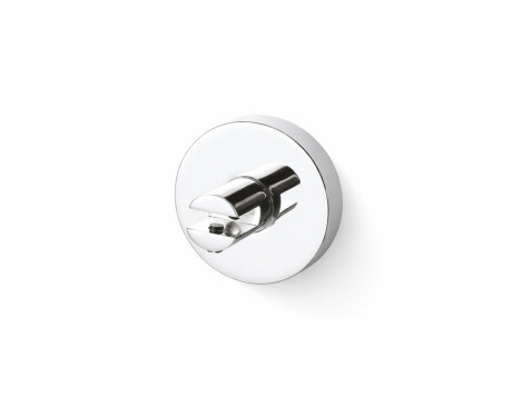 CLASSIC – klaasriiulite kinnitusklamber koos rosetiga 07.80160/50/40/30 – 2 tk / kroom
