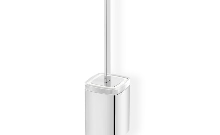 NEXT – vabalt seisva WC-harja / kroom